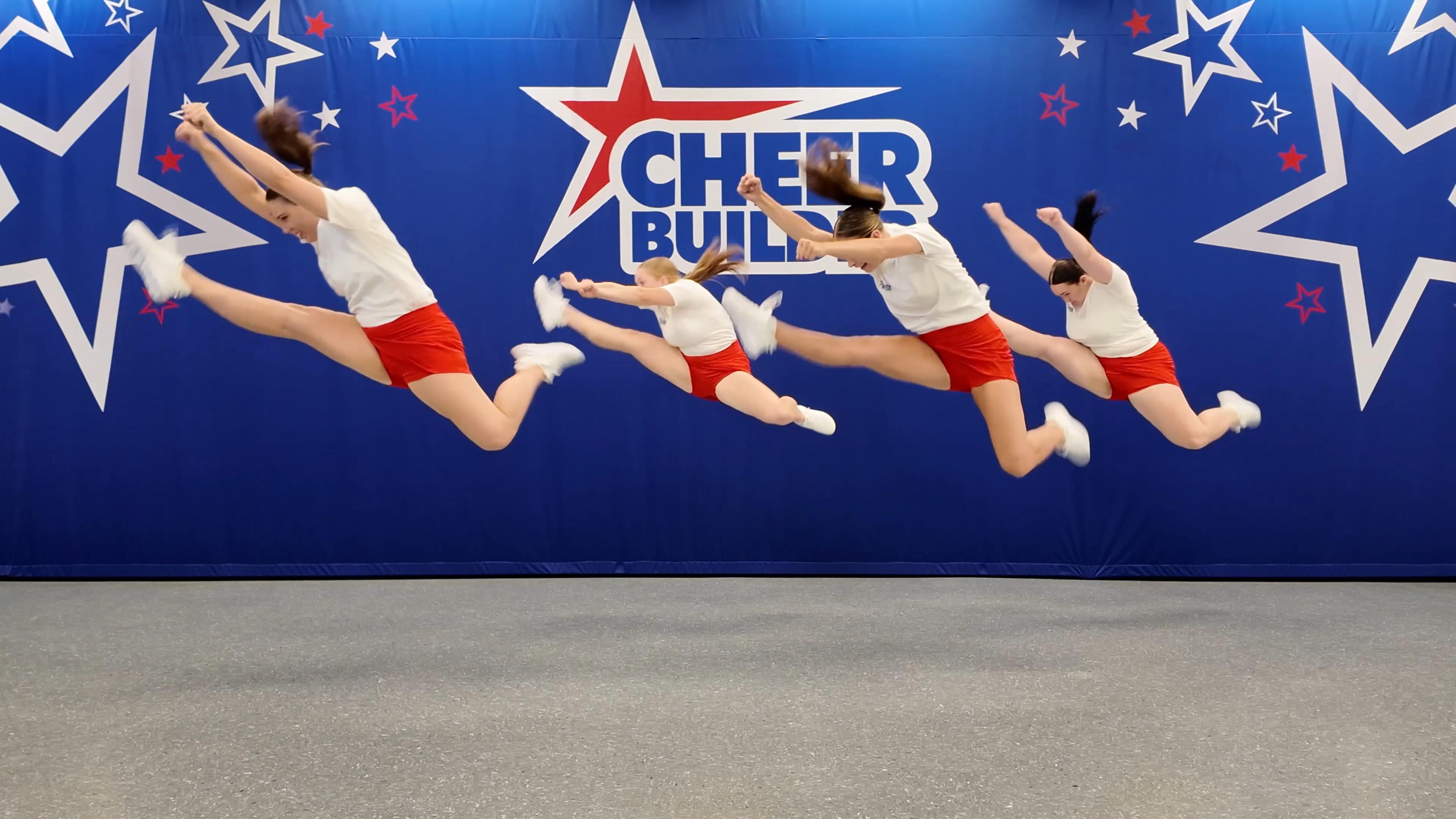 JV / Varsity Choreography