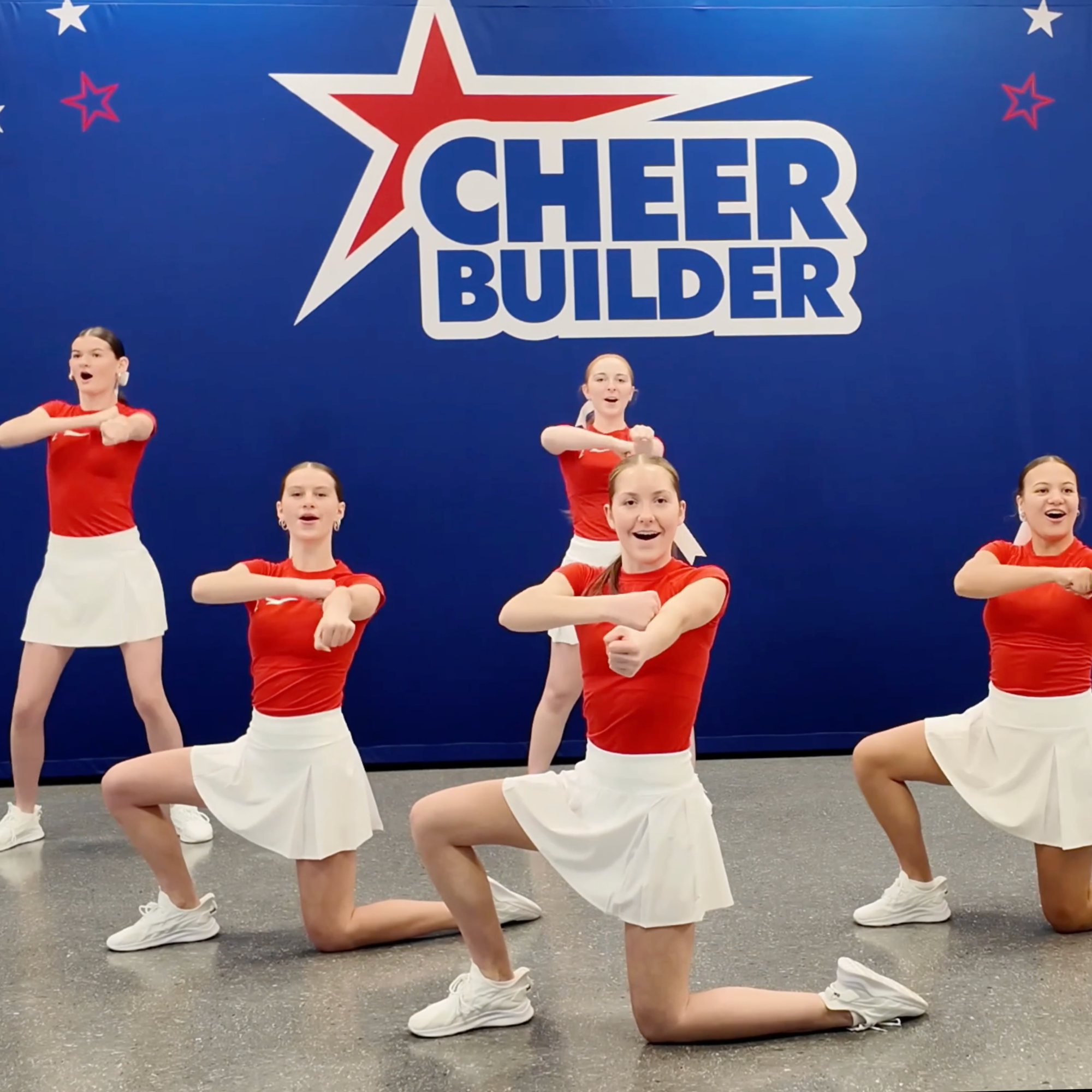 Floor Cheers