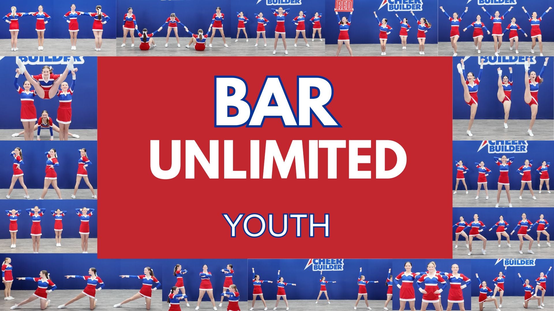 BAR UNLIMITED - YOUTH CHEER