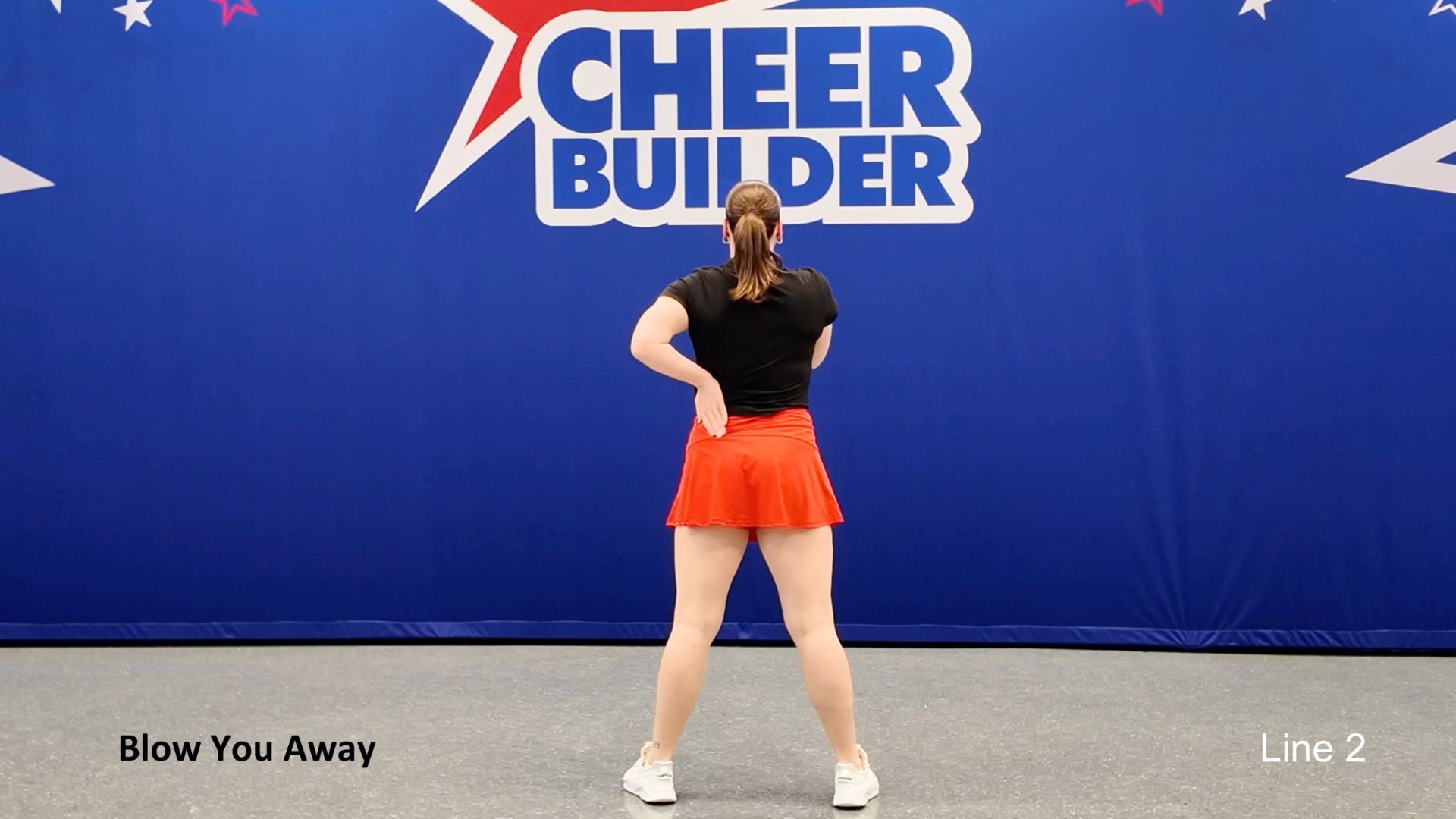 Team Cheer - BETTER THAN THE REST