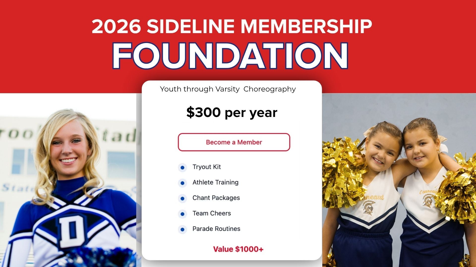 Membership - FOUNDATION