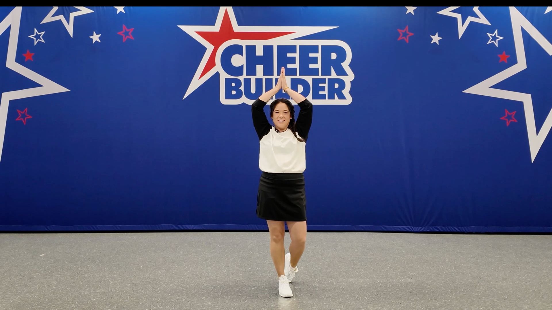 Team Cheer - HELLO