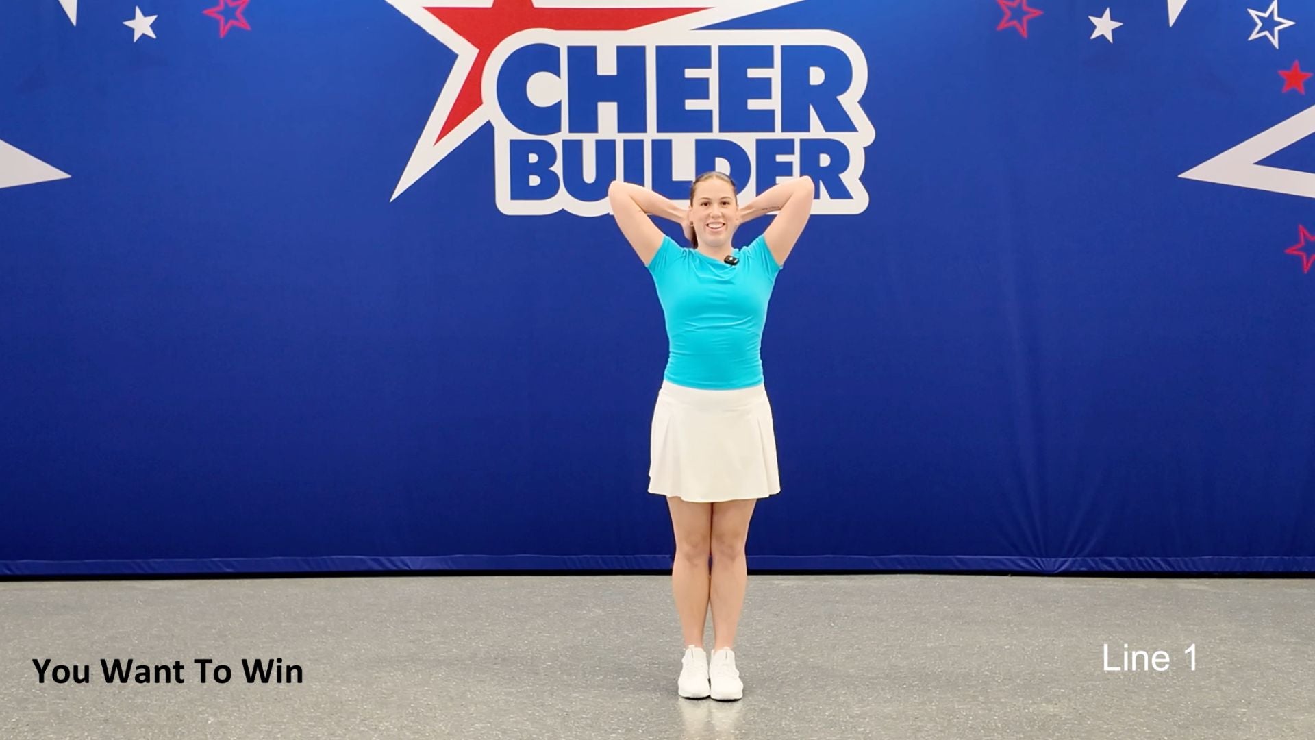 Team Cheer - RISING TO THE TOP