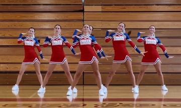 Build a Routine – Cheer Builder