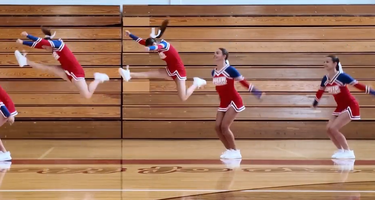 Creating Cheers Build a Routine – Cheer Builder
