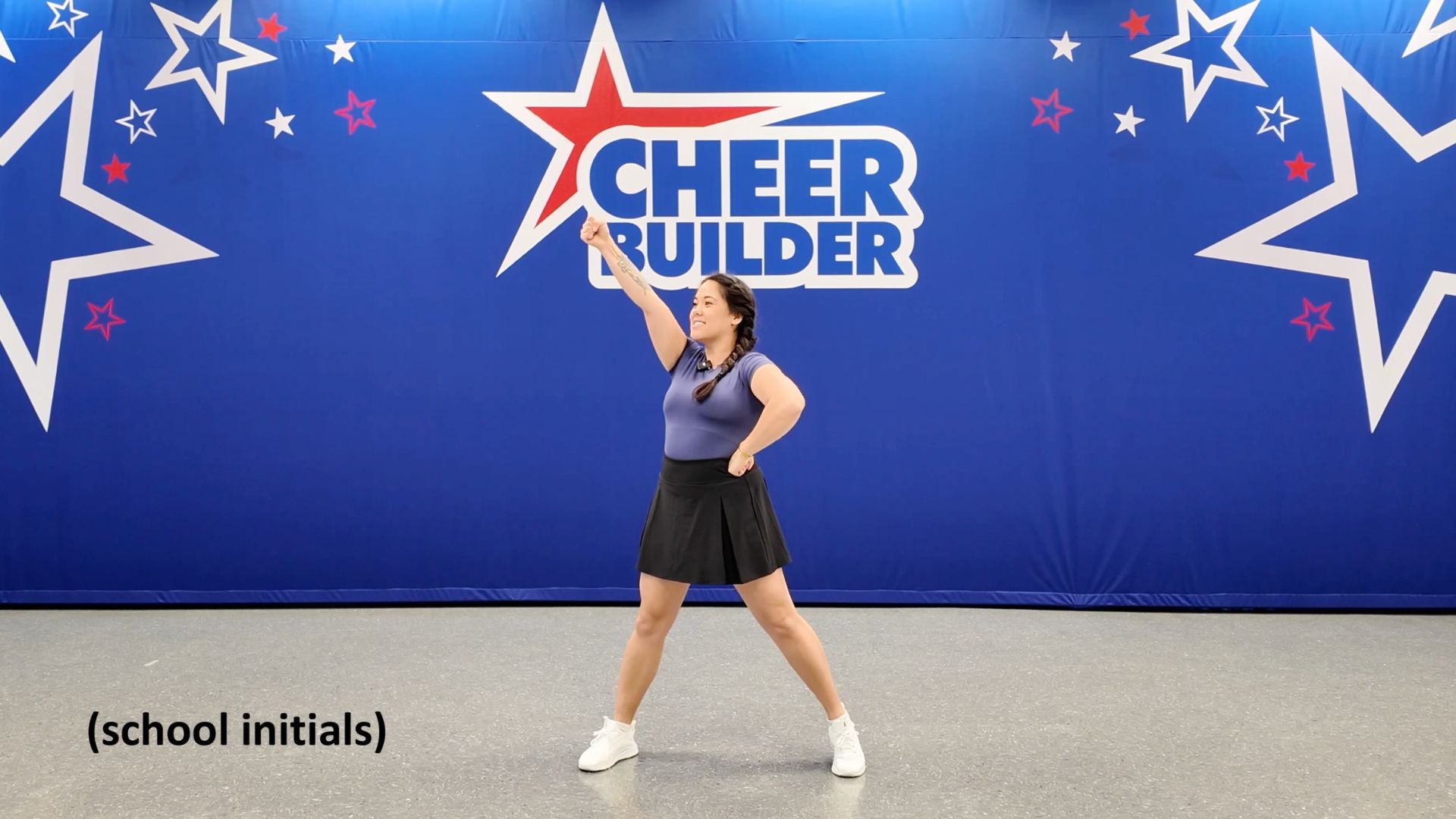 Team Cheer - SIDE TO SIDE