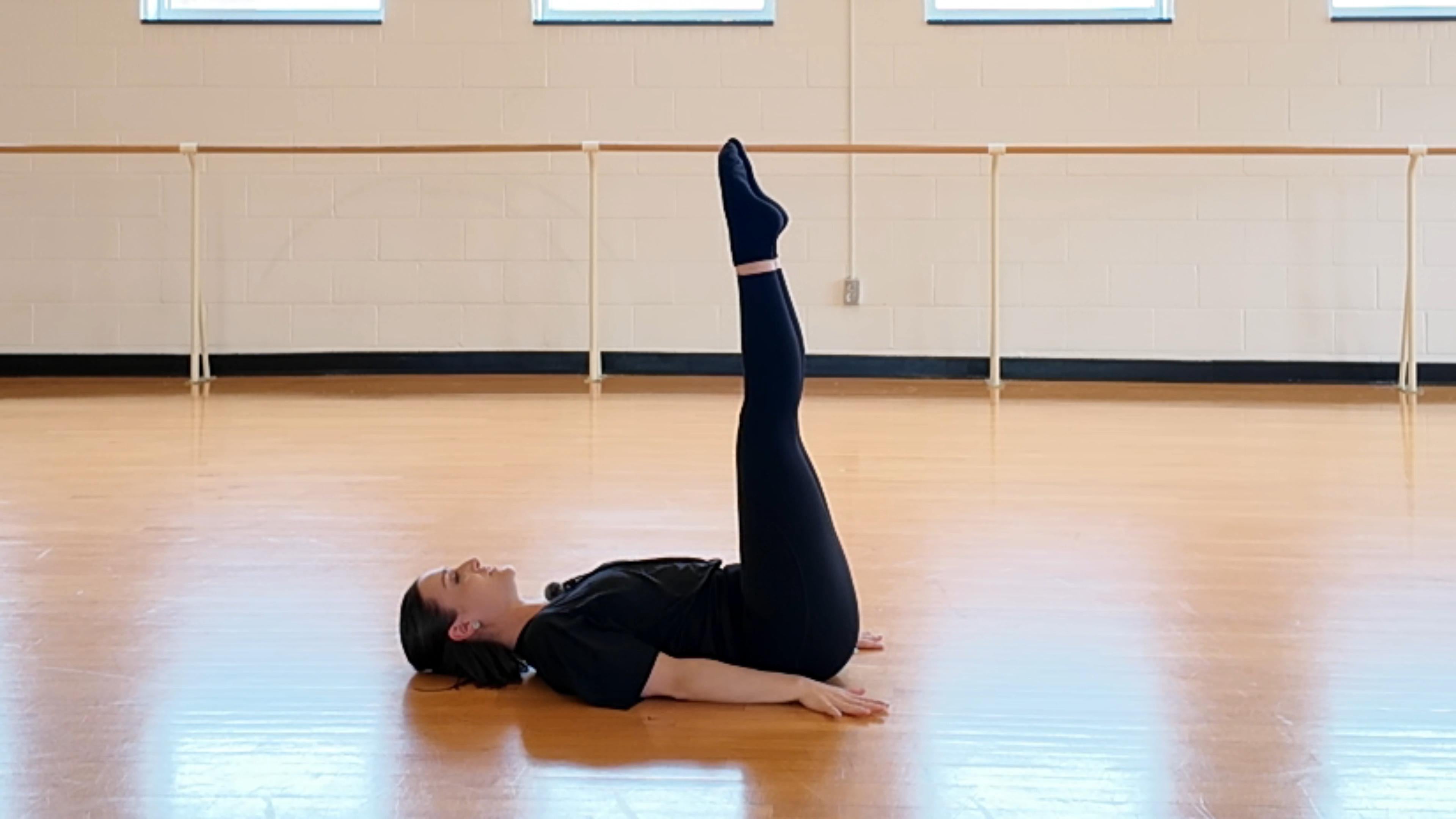 Training - PIKE JUMP STRENGTHENING