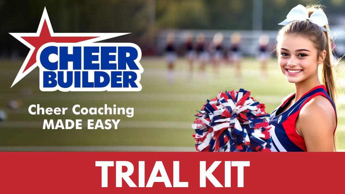 Cheer Builder Trial Kit
