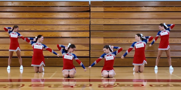 Build a Routine – Cheer Builder