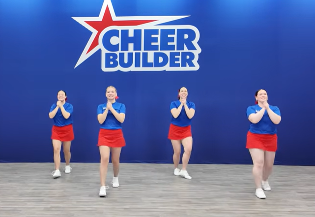 1:00 Youth Routine - CIRCUS