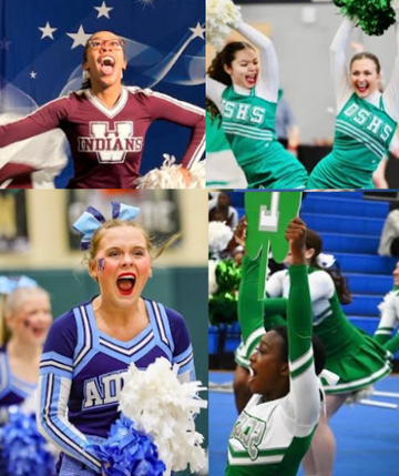 Cheer Builder